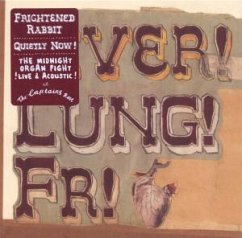 Cover Quietly Now! Liver! Lung! Fr!