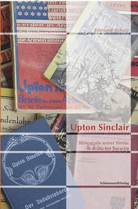 Upton Sinclair - Schulz, Edmund