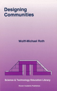 Designing Communities - Roth, Wolff-Michael