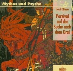 Parzival auf der Suche nach dem Gral