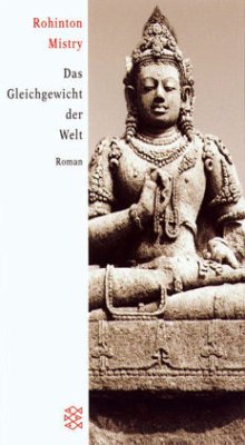 Das Gleichgewicht der Welt - Mistry, Rohinton