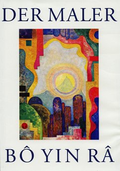 Cover Der Maler Bô Yin Râ