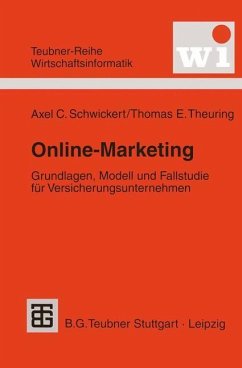 Online-Marketing - Schwickert, Axel C.; Theuring, Thomas E.