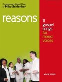 Reasons, Klavierauszug/Chorpartitur