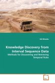 Knowledge Discovery from Interval Sequence Data