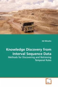 Knowledge Discovery from Interval Sequence Data - Winarko, Edi