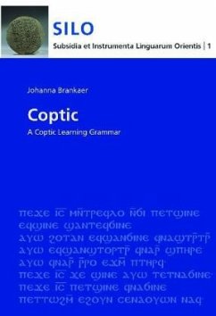 Coptic - Brankaer, Johanna
