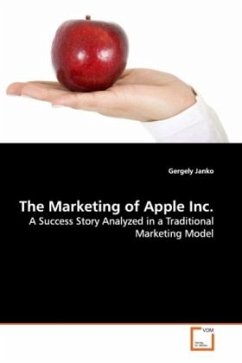 The Marketing of Apple Inc. - Janko, Gergely