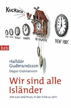 Wir sind alle Isländer - Guðmundsson, Halldór