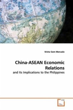 China-ASEAN Economic Relations - Mercado, Krista Gem