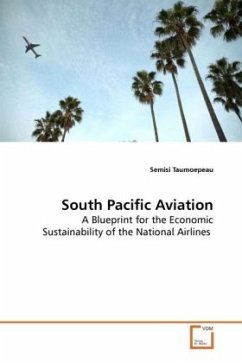 South Pacific Aviation - Taumoepeau, Semisi