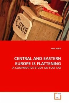 CENTRAL AND EASTERN EUROPE IS FLATTENING - Koltai, Vera