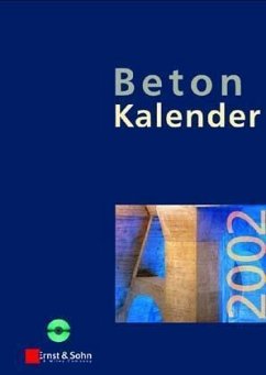 Beton-Kalender 2002, 2 Bde. - Eibl, Josef