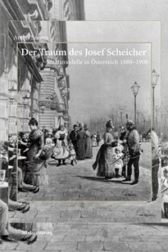 Der Traum des Josef Scheicher - Szanya, Anton