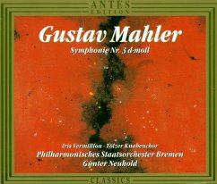 Mahler Sinf.3/Neuhold - Neuhold/Phil.Staatsorch.Bremen