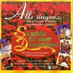 Cover So Schön Ist Unser Deutschland