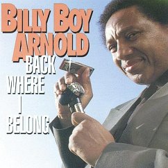 Back Where I Belong - Arnold,Billy Boy