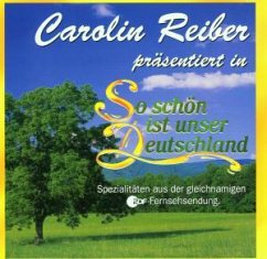 Cover So Schön Ist Unser Deutschland