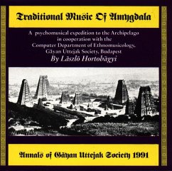 Traditional Music Of Amygdala - Hortobágyi,László