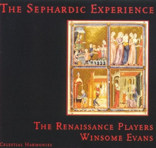 Sephardic Experience Vol.1-4 Sephardic Experience Vol.1-4