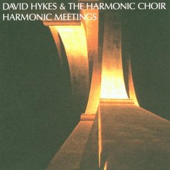 Cover Harmonic Meetings