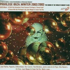 Privilege Ibiza.Winter 2002/03 Privilege Ibiza.Winter 2002/03