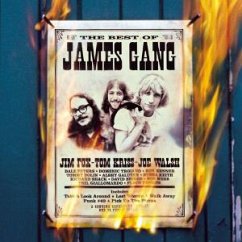 Best Of - James Gang