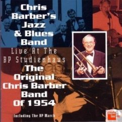 Live At The Bp Studienhaus - Barber,Chris Jazz B.B.-1954