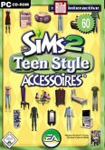 Die Sims 2, Teen Style Accessoires!, CD-ROM