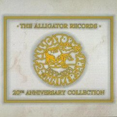 Cover The Alligator 0000000