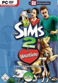 Die Sims 2, Haustiere, DVD-ROM