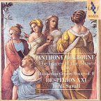 The Teares Of The Muses 1599