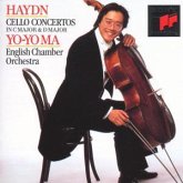 Cello Concertos