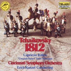 1812 Ouvertüre - Kunzel,Erich/Cincinnati Symphony Orchestra