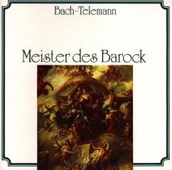 Bach/Telem/Meister D.Barock - Marx Orgel/Cap.Istropolitana