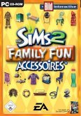 Die Sims 2, Family Fun-Accessoires, CD-ROM