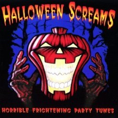 Cover Halloween Screams
