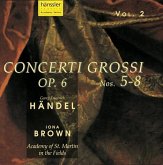 Concerti Grossi Op.6,5-8 Concerti Grossi Op.6,5-8