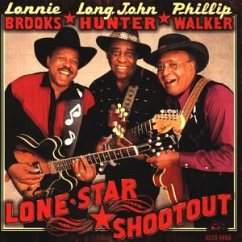 Lone Star Shootout - Brooks/Hunter/Walker