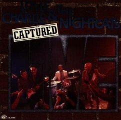 Cover Captured Live