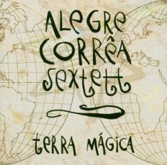 Terra Magica - Alegre Corrêa Sextett