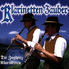 Cover Klarinetten-Zauber