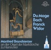 Du Mage/J.S.Bach/Franck/Widor