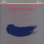 Orgelsonaten Orgelsonaten