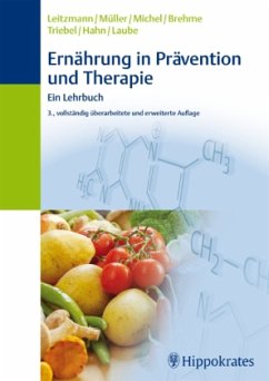 Ernährung in Prävention und Therapie - Leitzmann, C. / Müller, C. / Michel, P. et al.