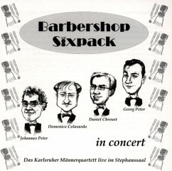 Barbershop Sixpack In Concert - Barbershop Sixpack