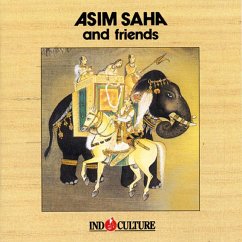 Indoculture - Saha,Asim And Friends