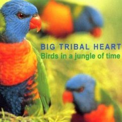 Birds In A Jungle Of Time