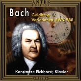 Bach Goldbergvariationen