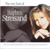 The very best of Barbra Streisand, 1 Audio-CD The very best of Barbra Streisand, 1 Audio-CD